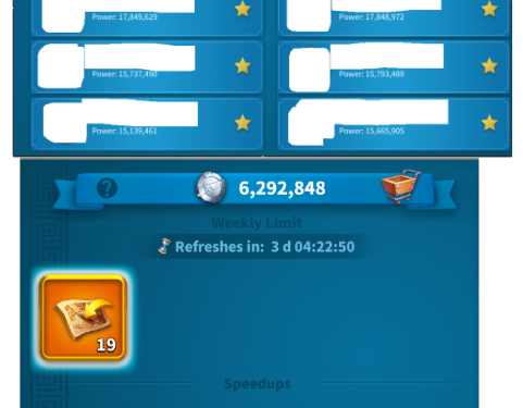 65 legendary comanders Expertised. 9000 USD + our Fee