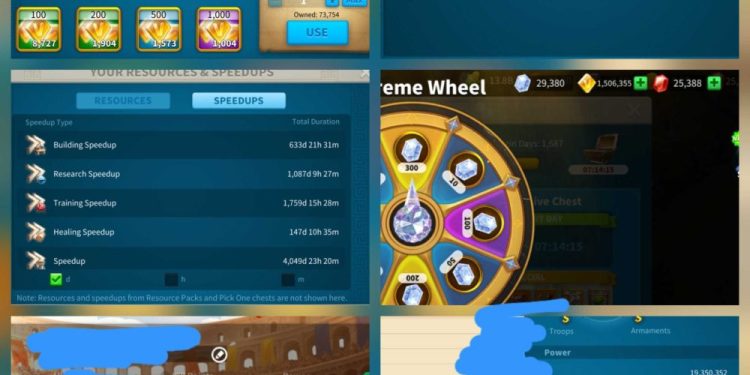 Rise of Kingdoms. 149 Million+ Power. 28 Billion+ Kills. SVIP. 10000 USD + our Fee