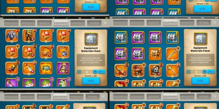 Rise of Kingdoms. VIP 18 (1.5million VIP till VIP19). 700 usd + fee