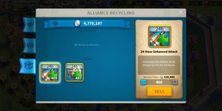 97 Million power. VIP 17. 12 Billion kills. 550 USD + our Fee
