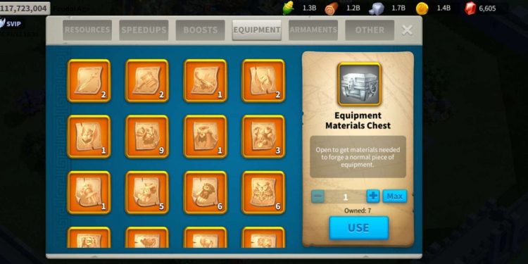 SVIP. 117 Million power. 26 Billion kills. 2000 USD + our Fee