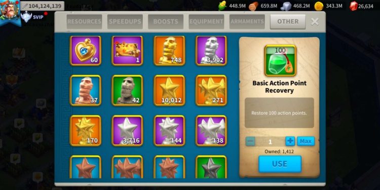 104 Million power. 14 Billion kills. SVIP. 2200 USD + our Fee