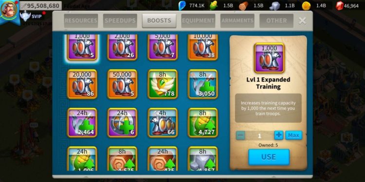 95 Million power. SVIP. 24.7 Billion Kills and 60 Million dead troops. 2250 USD + our Fee