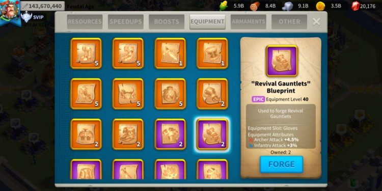 143 Million power. 22 Billion kills. SVIP. 4600 USD + our Fee