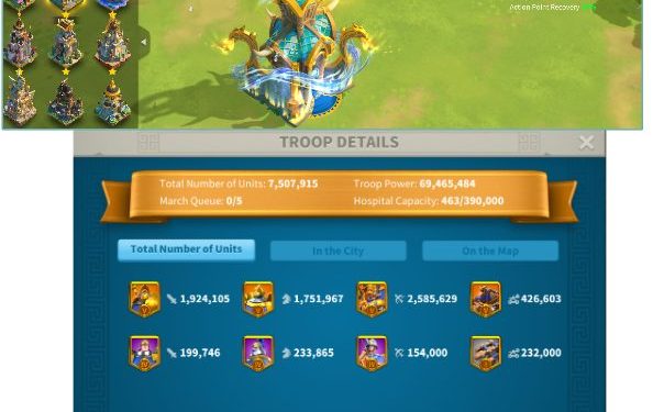 65 legendary comanders Expertised. 9000 USD + our Fee