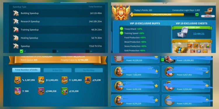 46 legendary expertised. 821 gold heads. 1730 USD + our Fee