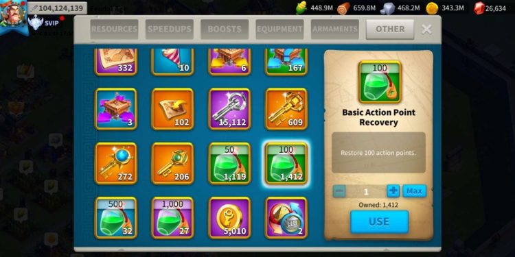 104 Million power. 14 Billion kills. SVIP. 2200 USD + our Fee