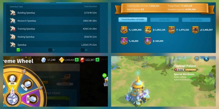 138 Million power. SVIP. 3200 USD + our Fee