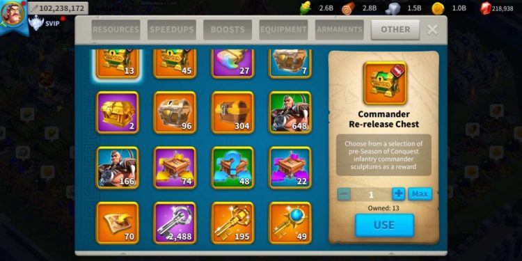 101 Million power. 24.9 Billion kills. SVIP. 4500 USD + our Fee