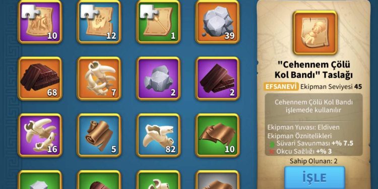 Rise of Kingdoms. 20 Level V Equipment. 11000 usd + fee