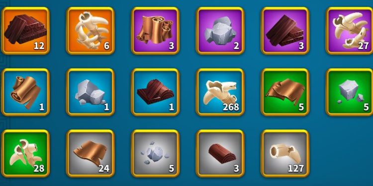 TOP equipment for Archers – Full LVL5 set. 4 legendary set in total. 1500 USD + our Fee