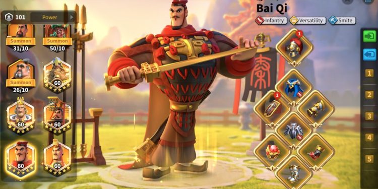 Rise of Kingdoms. Rise of Kingdoms Account For Sale.