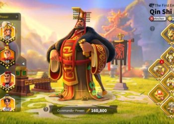 Rise of Kingdoms. Rise of Kingdoms Account For Sale. RoK.