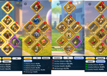 Rise of Kingdoms. Rise of Kingdoms Account For Sale.