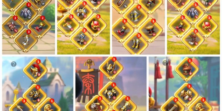 Rise of Kingdoms. Rise of Kingdoms Account For Sale.