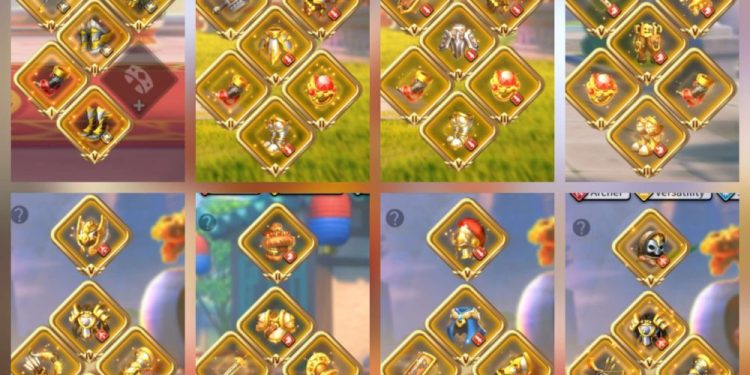 Rise of Kingdoms. Rise of Kingdoms Account For Sale.