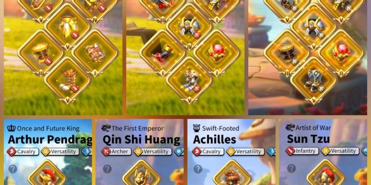 Rise of Kingdoms. Rise of Kingdoms Account For Sale.