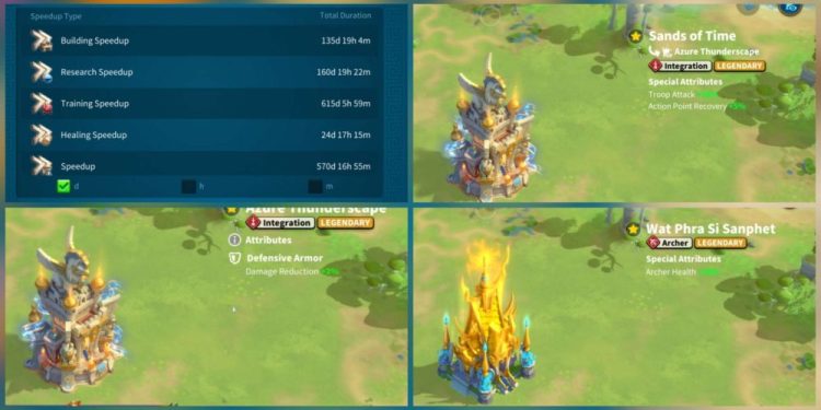 Rise of Kingdoms. 181 Million power. 29 Billion kills. SVIP. 3900 USD + our Fee