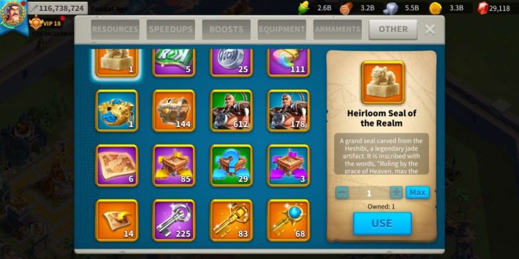 Rise of Kingdoms. 116 Million power, 8 Billion kills, VIP 18. 900 USD + our Fee
