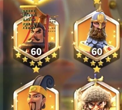 Rise of Kingdoms. 96.5 Million power. 500 usd + fee