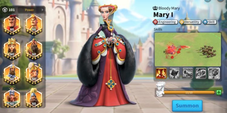 Rise of Kingdoms. 125mil power. 650 usd + fee