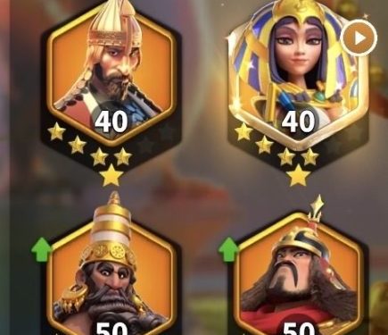 Rise of Kingdoms. 96.5 Million power. 500 usd + fee