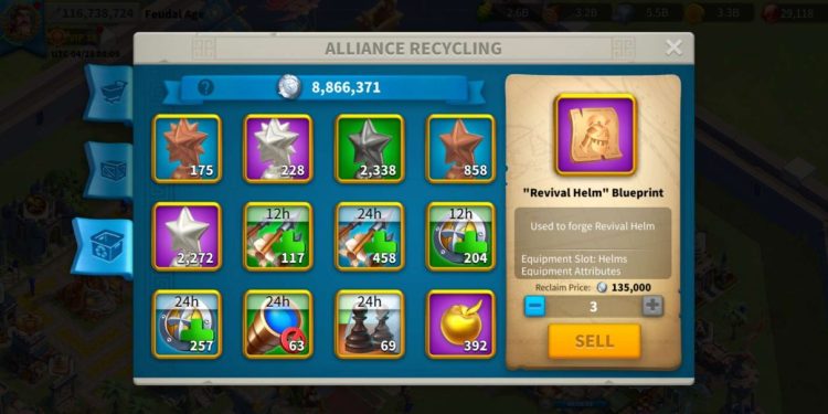 Rise of Kingdoms. 116 Million power, 8 Billion kills, VIP 18. 900 USD + our Fee