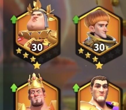 Rise of Kingdoms. 96.5 Million power. 500 usd + fee