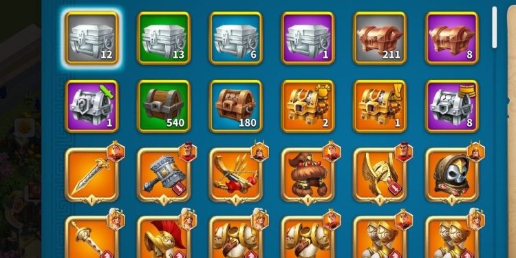 Rise of Kingdoms. VIP SVIP. 116 ML Power | KP 18.8 Billions. 2500 usd + fee