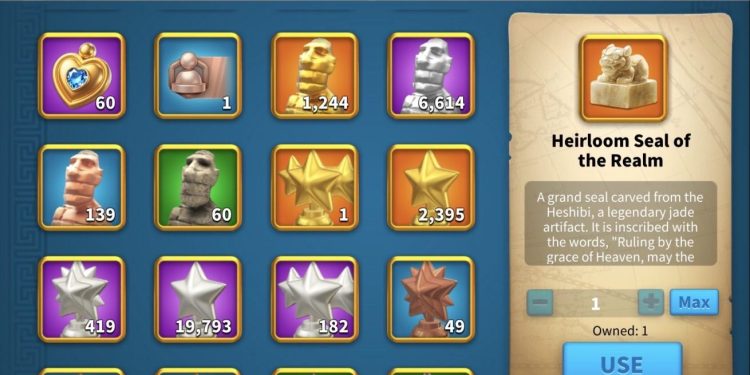 Rise of Kingdoms. 96.5 Million power. 500 usd + fee
