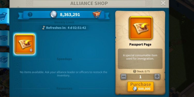 Rise of Kingdoms. True Infantry Meta account with best equipment and formation. 10 000 USD + our Fee