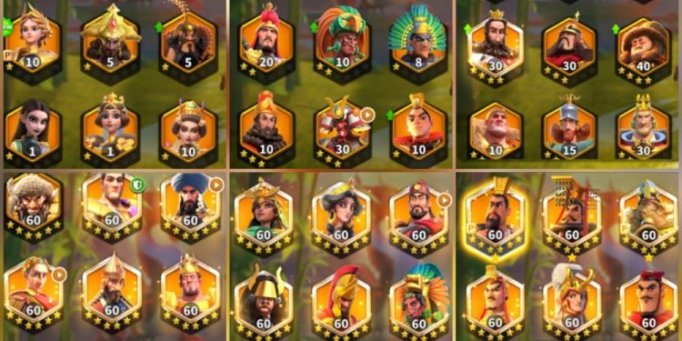 Rise of Kingdoms. 86 Million power. VIP 18. 5.9 Billion kills. 670 USD + our Fee