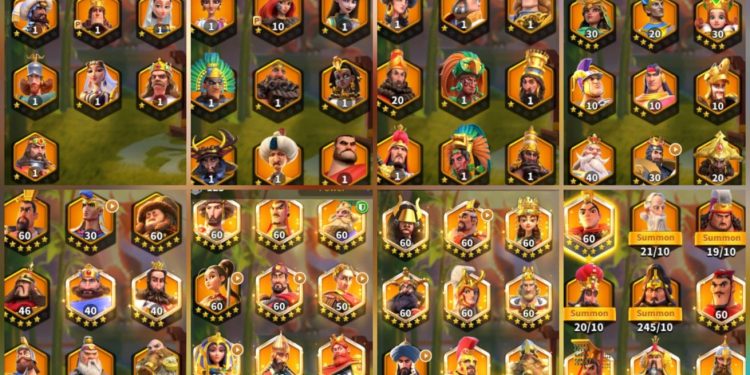 Rise of Kingdoms. 103 Million power. VIP 17. 5.6 Billion kills. 820 USD + our Fee