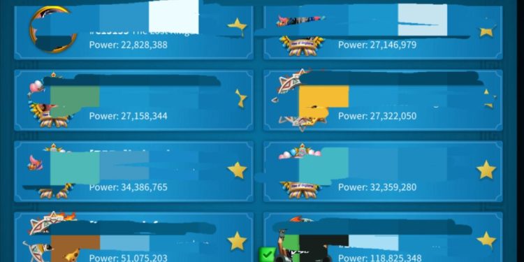 Rise of Kingdoms. 118 Million power. 14 Billion kills, VIP 18. 1500 USD + our Fee
