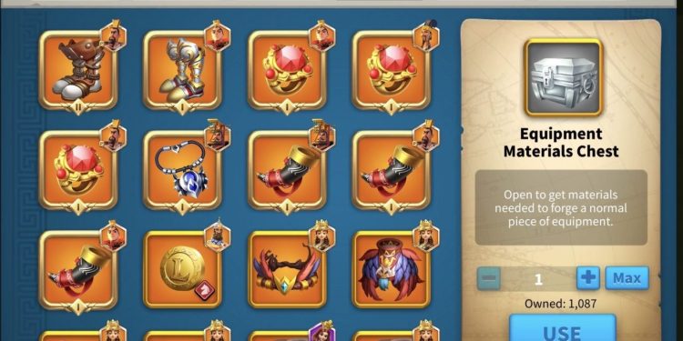 Rise of Kingdoms. 96.5 Million power. 500 usd + fee