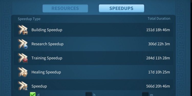 Rise of Kingdoms. 96.5 Million power. 500 usd + fee