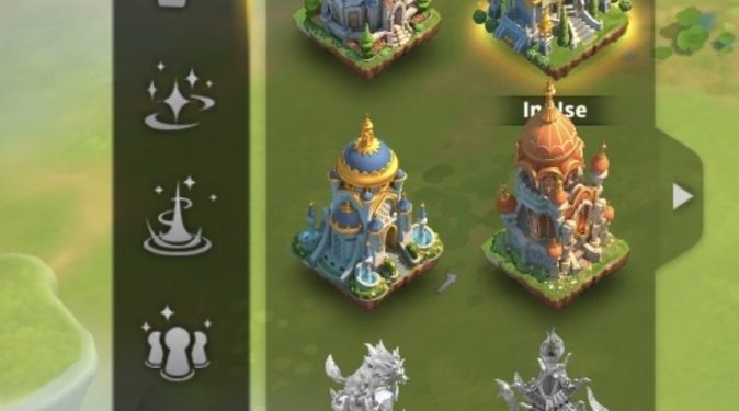 Rise of Kingdoms. CAV GARRISON/RALLY MAIN. 700 usd + fee