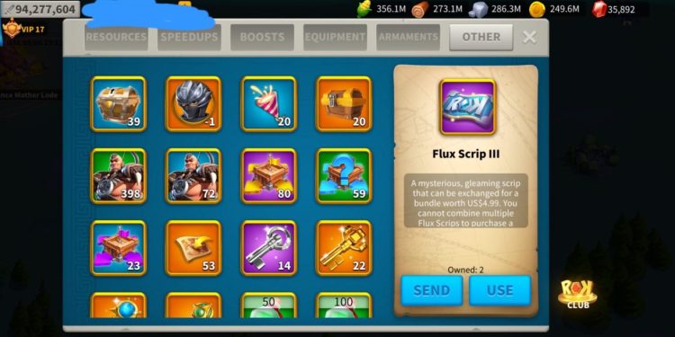 Rise of Kingdoms. 43 legendary comanders Expertised, 433 gold heads. 800 usd + fee