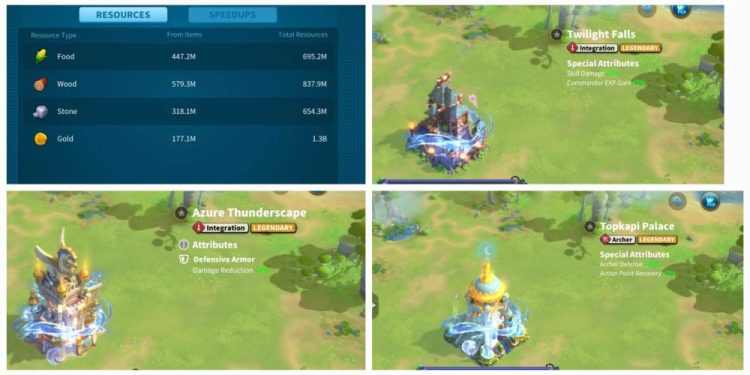 Rise of Kingdoms. 103 Million power. VIP 19. 8 Billion kills. 1000 USD + our Fee