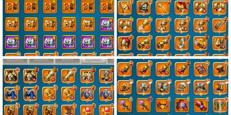 Rise of Kingdoms. OL exclusive Avatar. 3 550 USD + our Fee