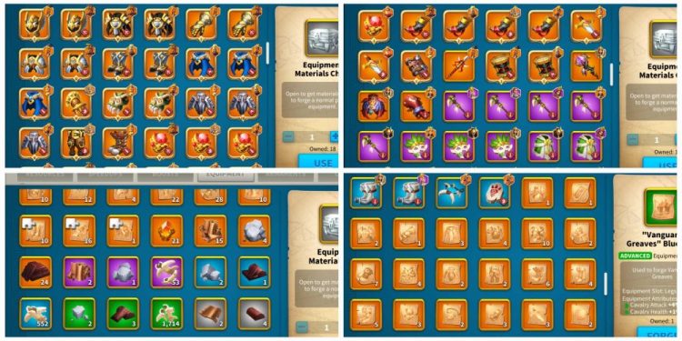Rise of Kingdoms. 72 legendary comanders Expertised, 960+ gold heads. 8200 USD + our Fee