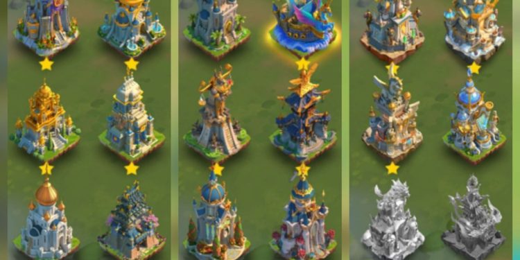 Rise of Kingdoms. 115 Million power + 6.4 Million returning troops. 12 500 USD + our Fee