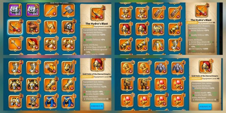 Rise of Kingdoms. 166 Million power after troops returning. SVIP – 6 Million supreme wheel points. 15 000 USD + our Fee