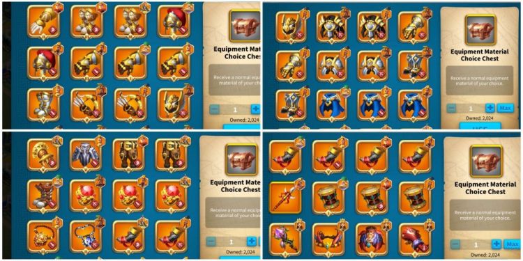 Rise of Kingdoms. True Infantry Meta account with best equipment and formation. 10 000 USD + our Fee