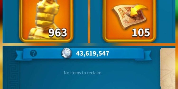 Rise of Kingdoms. 72 legendary comanders Expertised, 960+ gold heads. 8200 USD + our Fee