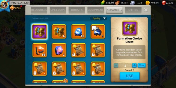 Rise of Kingdoms. .Very close to SVIP, only 250K is remaining. 2100 USD + our Fee