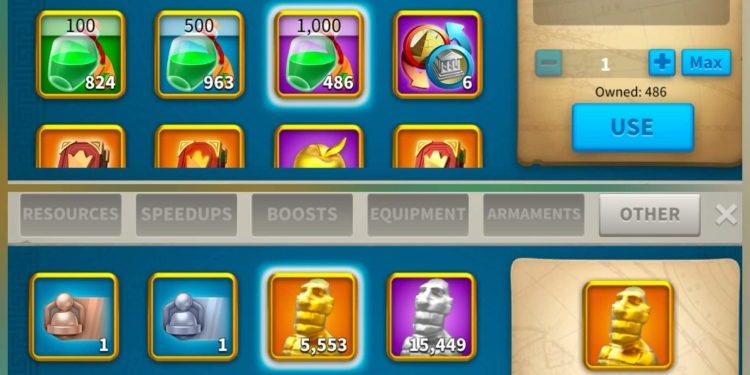 Rise of Kingdoms. POWER (165.2M) VIP19. 6000 usd + fee