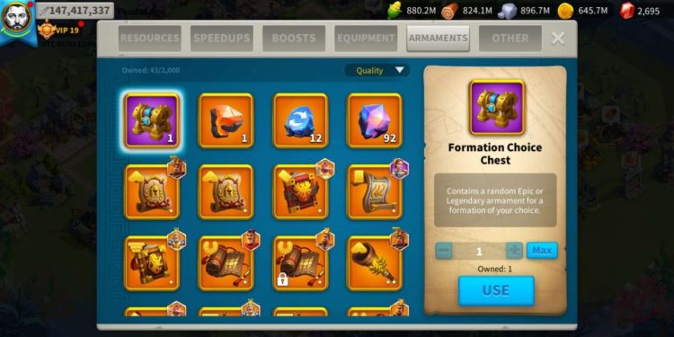 Rise of Kingdoms. 101 Million power. 15 Billion kills. SVIP. 2600 USD + our Fee