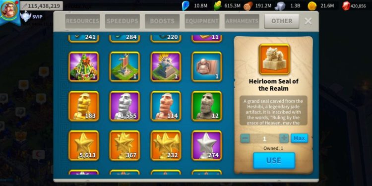 Rise of Kingdoms. 115 Million power + 6.4 Million returning troops. 12 500 USD + our Fee