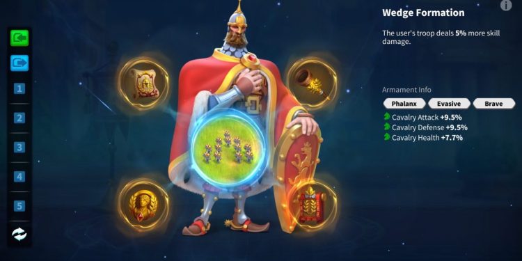 Rise of Kingdoms. 96.5 Million power. 500 usd + fee